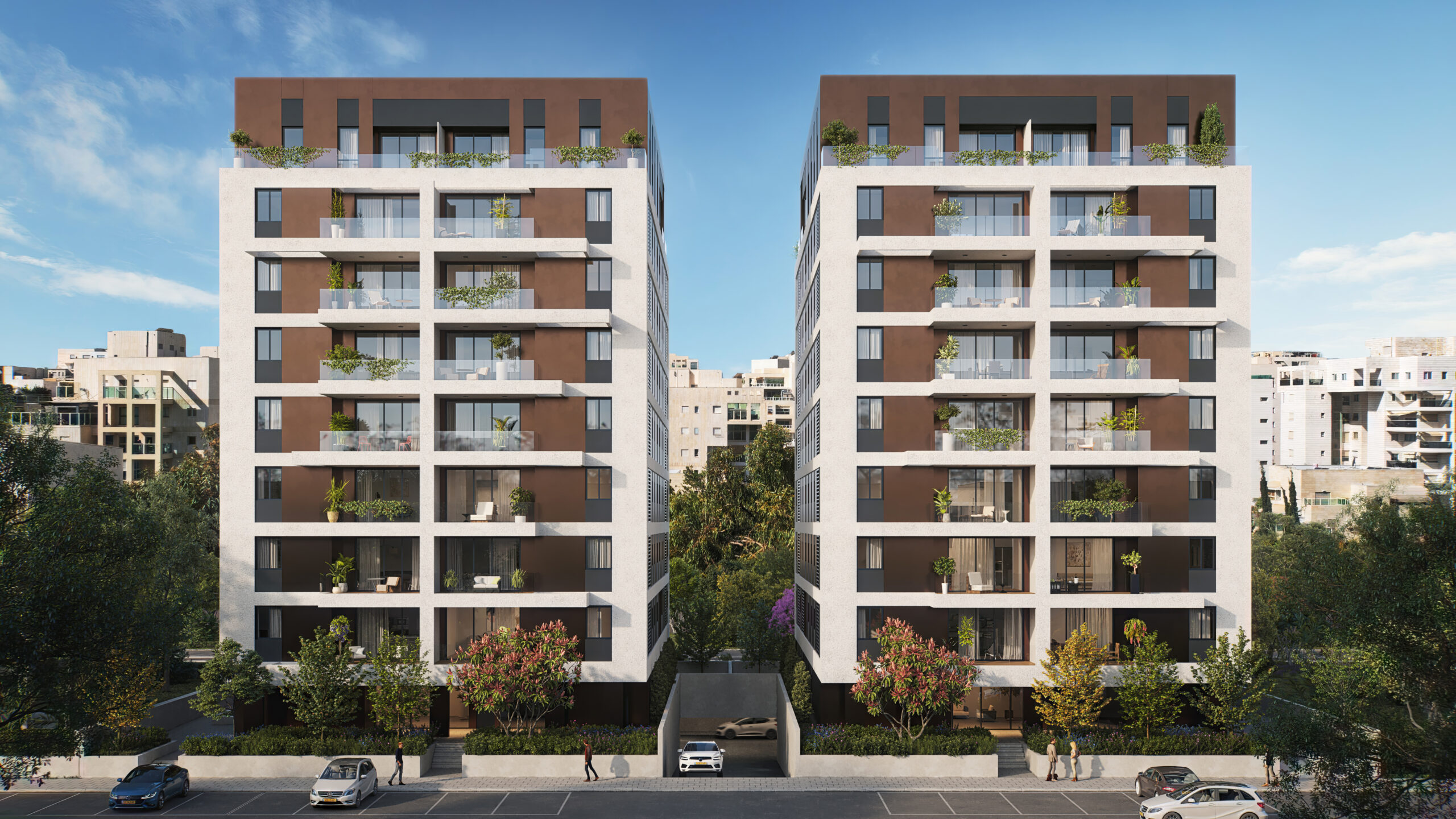 משדרגים ונשארים בשכונה שאוהבים: נווה אביבים, תל אביב